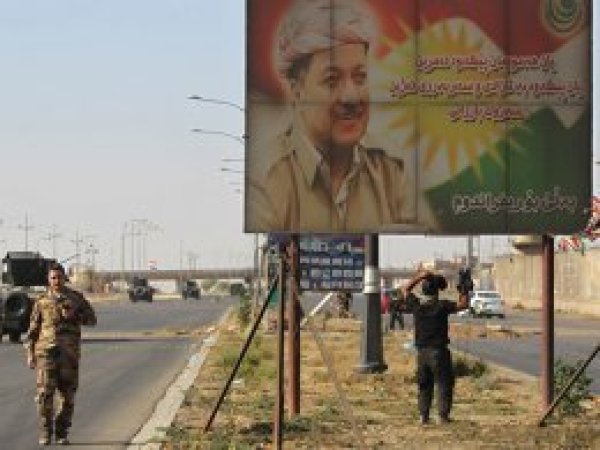 Kerkük'te KDP sorumlusu silahlı saldırıda öldürüldü