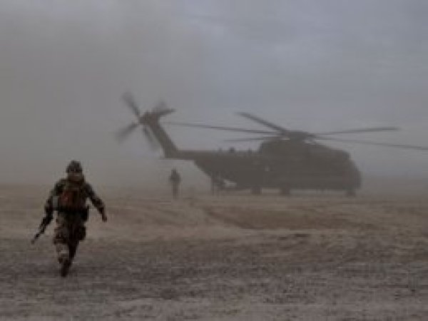 Afganistan'da son 4 yılda 45 bin güvenlik görevlisi öldü
