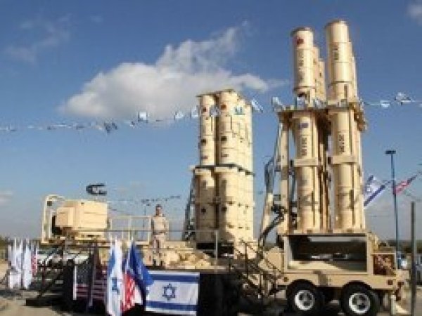 Rusya: İsrail, Akdeniz'de füze savunma sistemini test etti