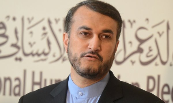Irak'taki Son Olayların Arkasında Siyonistler Var
