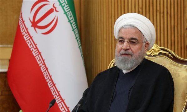 Ruhani, Trump ile telefon görüşmesini reddetti