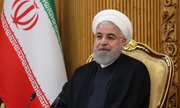  Ruhani, Trump ile telefon görüşmesini reddettiğini doğruladı