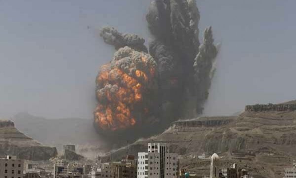 Suud son 12 saat içerisinde Yemen’e 39 saldırı düzenledi
