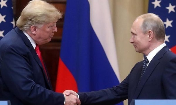 'Trump’la Helsinki’de yaptığımız görüşmeyi yayınlayabilirler'