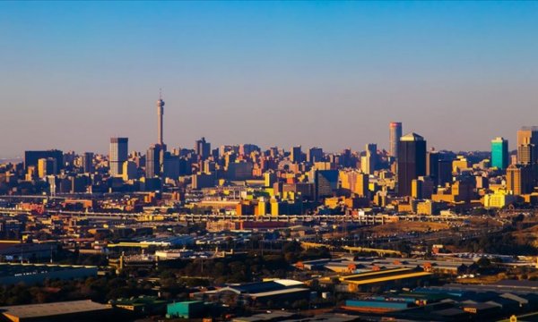 Afrika'nın en zengin ülkesi Güney Afrika Cumhuriyeti