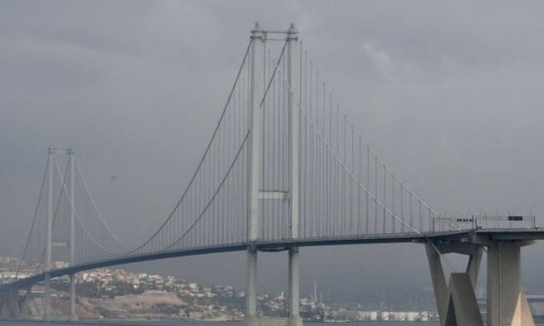 Köprü ve otoyol geçiş ücretlerine ortalama yüzde 20 zam yapıldı