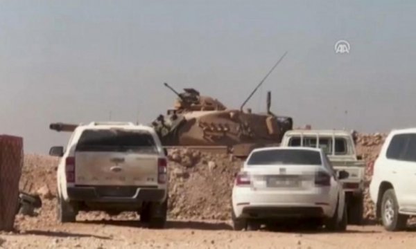 SDG: Türkiye IŞİD militanlarının tutulduğu cezaevini vurdu