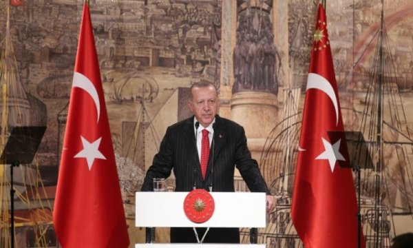 Erdoğan: Güvenli bölgede 12 gözlem noktası planlıyoruz