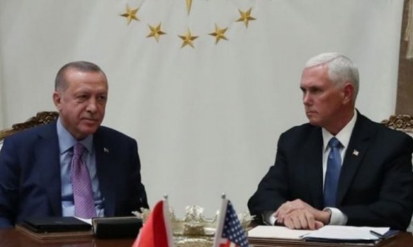 Saray İçinden YPG’ye 'Alo'