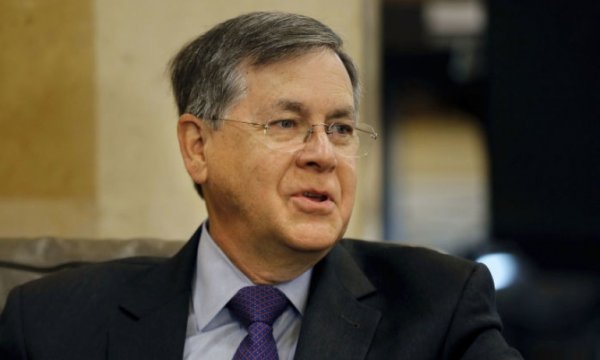 ABD'nin Ankara Büyükelçisi Bakanlığa çağrıldı
