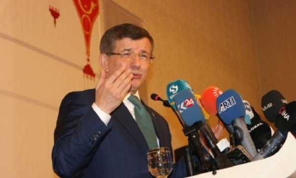 Davutoğlu'ndan Konya'da yeni parti hamlesi