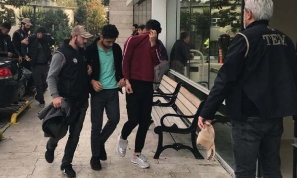 İki ilde IŞİD operasyonu, çok sayıda gözaltı var