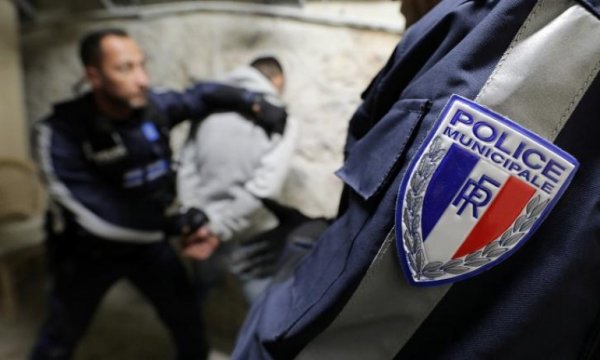 AB'de hırsızlık azalıyor, en yüksek oran Belçika ve Fransa'da