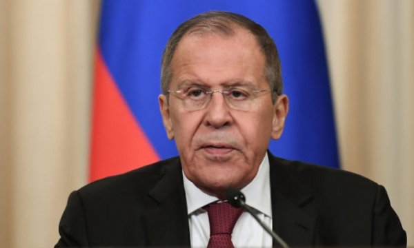 Lavrov: Bağdadi, ABD’nin ürünü
