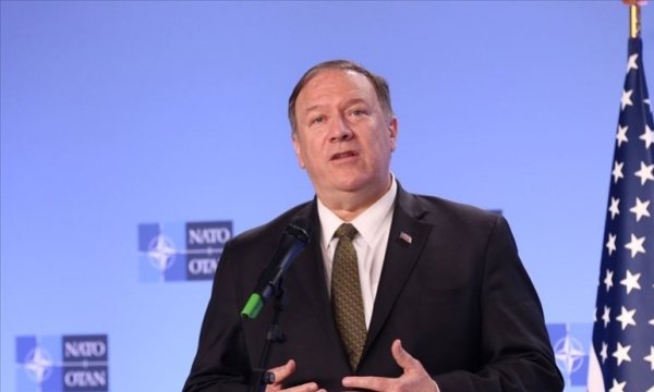 ABD'den Çin'e Uygur tepkisi