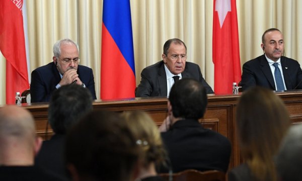 Lavrov: Suriye çözüm sürecinde çok önemli ilerleme kaydedildi