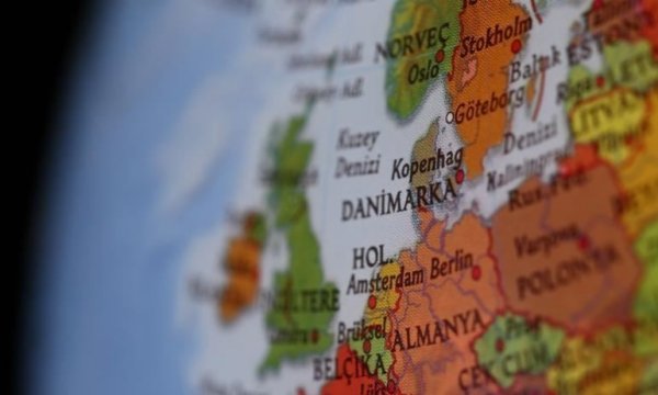 Danimarkalı yabancı terörist savaşçı Kopenhag Havalimanı'nda gözaltına alındı