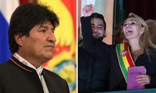'Bu geçiş hükümeti değil hazırlanmış hükümet'