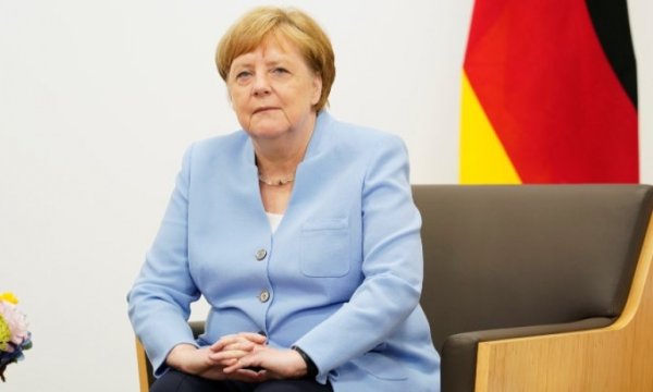 Merkel’den Türkiye'ye sığınmacılar için yeni yardım sinyali