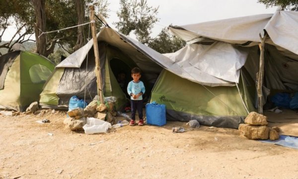 'Türkiye ile mülteci mutabakatı başarısız oldu'