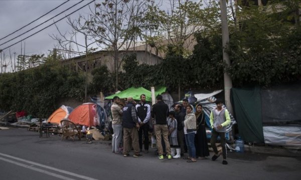 Yunanistan Mülteciler Konseyi: Kapalı kamp sistemi hukuk ihlalidir