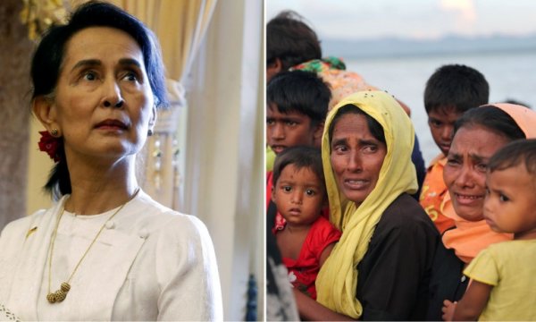 ‘Arakan Soykırımı Davası' Aralık’ta başlıyor