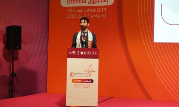 İsrail sağlık çalışanlarını da hedef alıyor