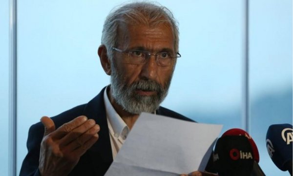 Öcalan'ın mektubunu okuyan Ali Kemal Özcan görevden alındı