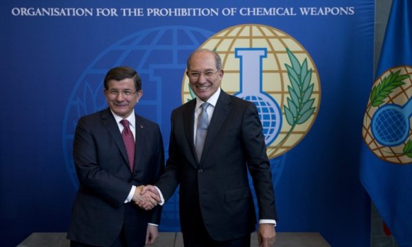'Suriye'de Kimyasal Saldırı' yalanının altından onun imzası çıktı...