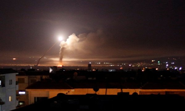  ABD'den Haşdi Şabi ve Kata'ib Hizbullah'a bombalı saldırı: 25 Şehit