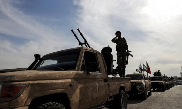 Reuters: Türkiye, Suriyeli savaşçıları Libya'ya gönderecek