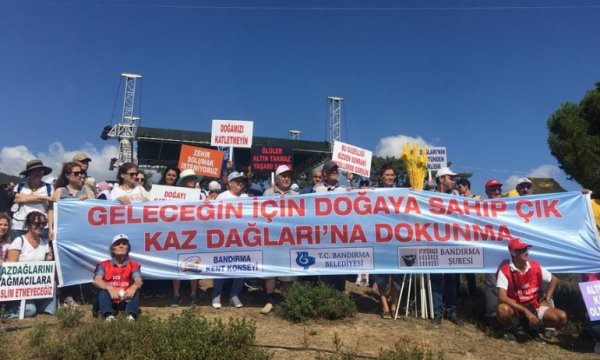 Türkiye’nin 2019’da en çok konuştuğu çevre olayları