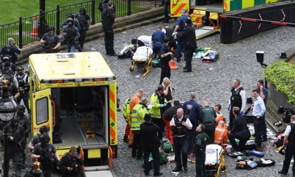 IŞİD Londra’daki sivillere yönelik saldırıyı üstlendi