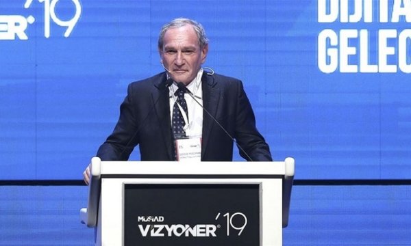 CIA’nın gölge adamının MÜSİAD toplantısında ne işi var?