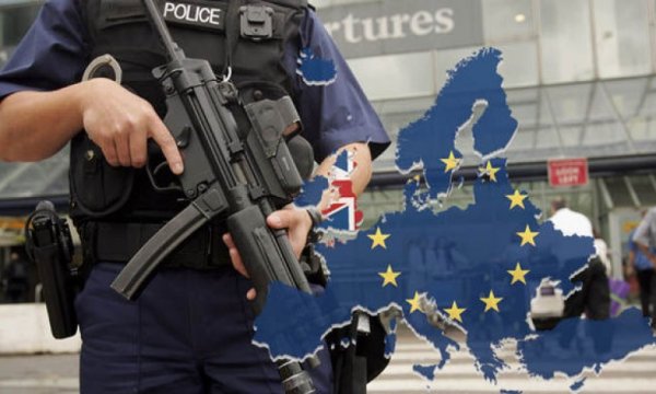 Europol'den 31 ülkede operasyon: 228 kişi yakalandı 