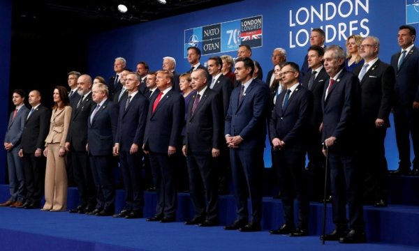 NATO sonuç bildirgesi