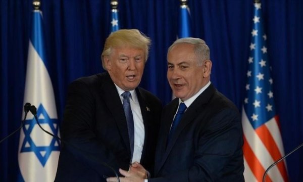 Netanyahu: Trump ile Ürdün Vadisi'nin ilhakını konuştum