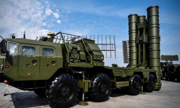 "Rusya ve Türkiye yeni S-400 sözleşmesi üzerinde çalışıyor"