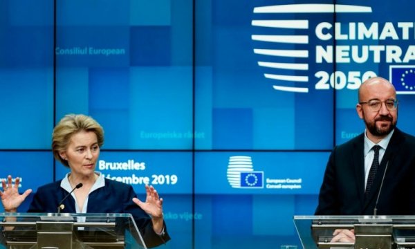 AB zirvesine Brexit damga vurdu