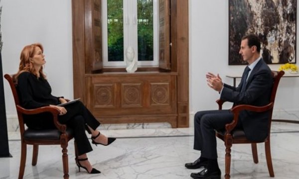 "Kimyasal saldırı raporu sahteydi, terör eken Avrupa sığınmacı krizi biçti"