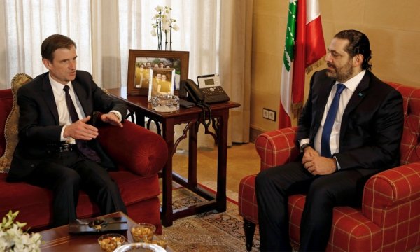 ABD’den Lübnan’da iç savaş çabası
