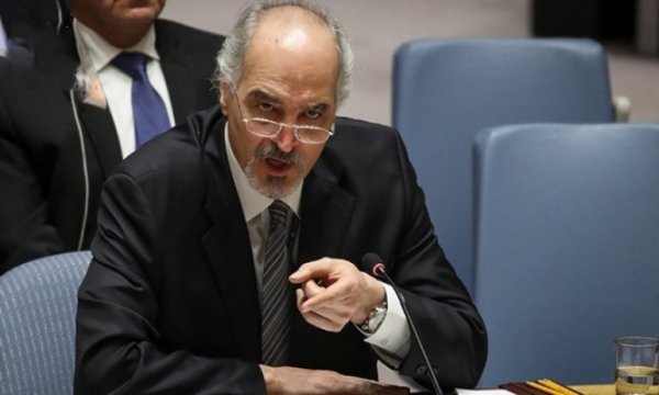 'ABD, IŞİD ile birlikte petrol kaçakçılığı yapıyor'