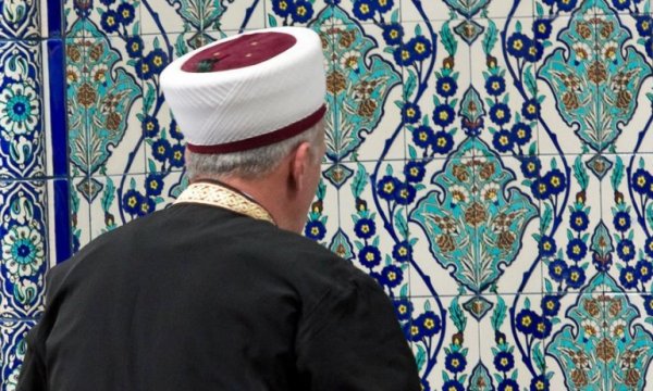 Almanya'da İmamlara Almanca şartı yürürlüğe giriyor