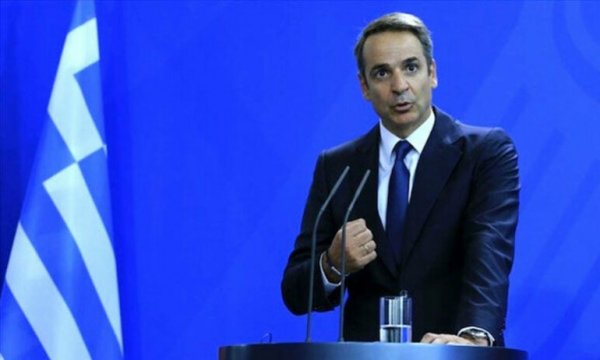Miçotakis: Türkiye'yle çatışmaktan korkmuyorum