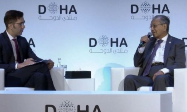 "ABD'nin İran'a yaptırımları uluslararası diktatörlüktür"