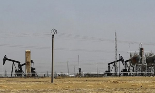 Suud ve ABD, Suriye petrolü için anlaştı