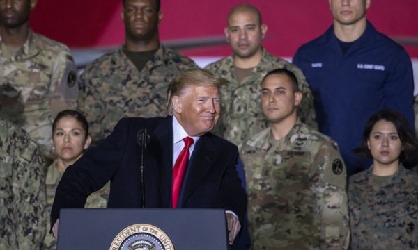 Trump'tan Esed hükümetine yaptırım öngören tasarıya onay