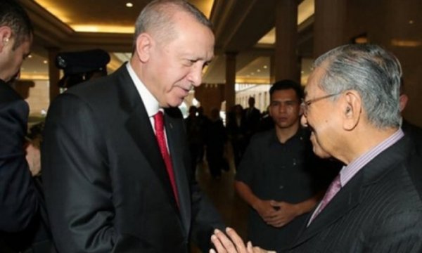 Türkiye ve Malezya arasında farklı alanlarda 15 anlaşma imzalandı