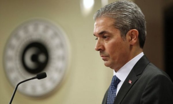 Türkiye'den ABD'ye yaptırım tepkisi: Müttefiklik kavramının içi boşalıyor