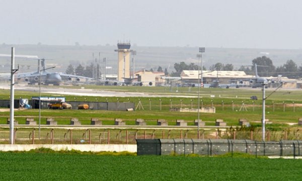 ABD, Türkiye'deki askeri üslerinin inşaat projelerini 8 Türk şirketine verdi